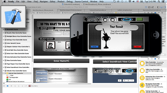xcode_projectS